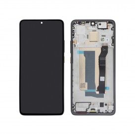 Bloc écran Officiel Xiaomi Poco X7 Pro - Jaune photo 1