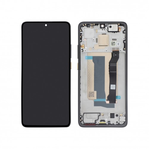 Bloc écran Officiel Xiaomi Poco X7 Pro - Jaune photo 1