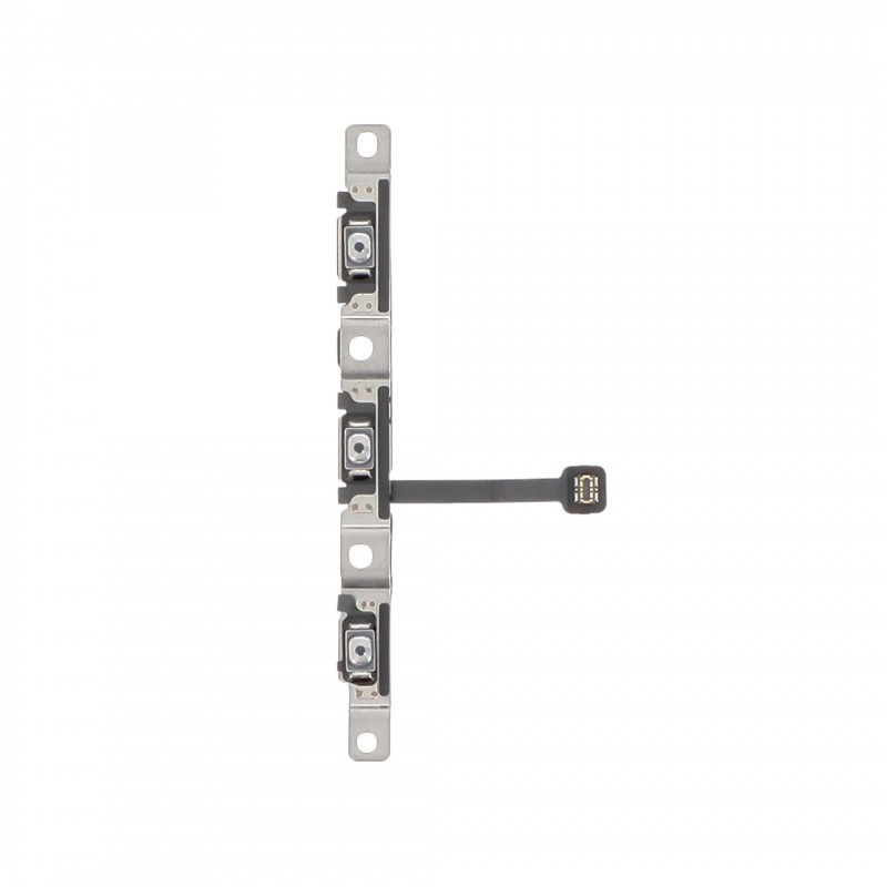 Nappe bouton volume - iPhone 17 Pro Max photo 1
