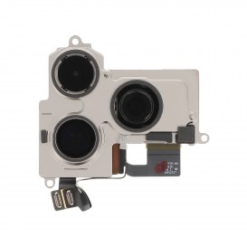 Caméra arrière - iPhone 17 Pro Max photo 1