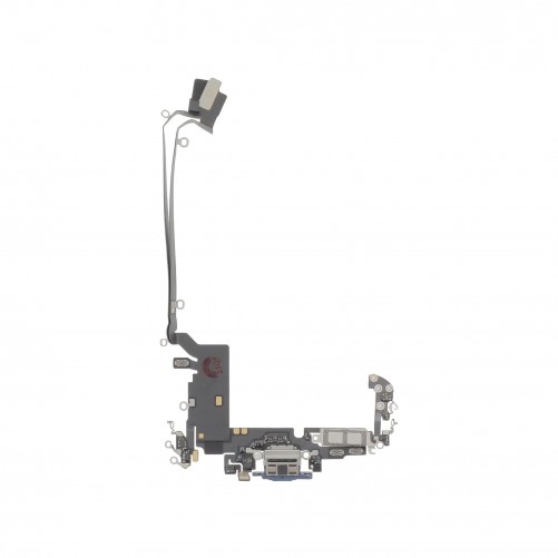 Connecteur de charge - iPhone 17 Pro Max Bleu foncé photo 1