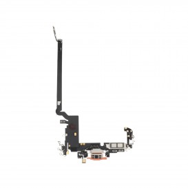 Connecteur de charge - iPhone 17 Pro Max Orange cosmique photo 1