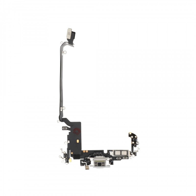 Connecteur de charge - iPhone 17 Pro Max Argent photo 1