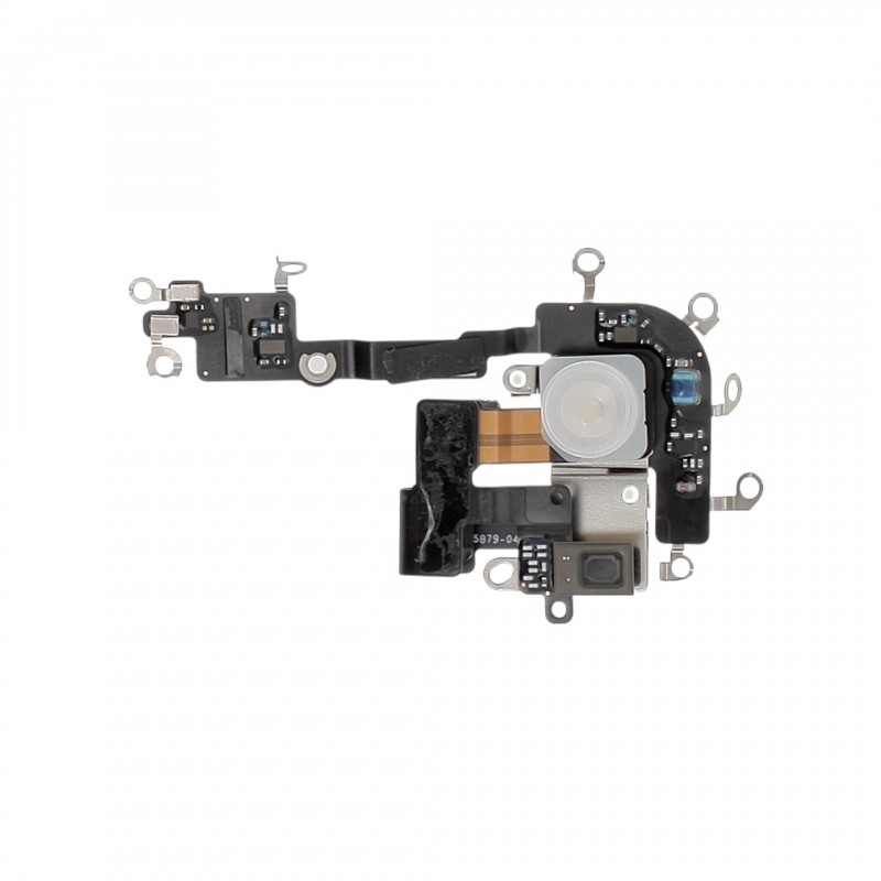 Nappe flash - iPhone 17 Pro Max photo 1