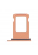 Tiroir SIM - iPhone 17 Pro et 17 Pro Max Orange cosmique photo 1