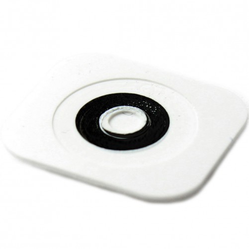 Bouton home iPhone 5 blanc