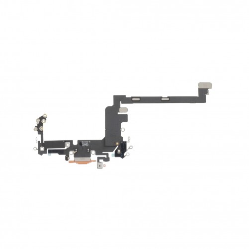 Connecteur de charge - iPhone 17 Pro Orange cosmique photo 2