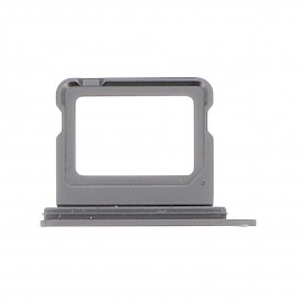 Tiroir SIM - iPhone 17 Noir photo 1