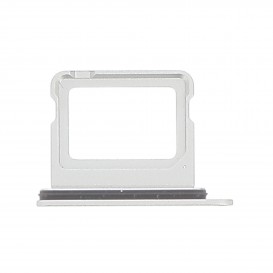 Tiroir SIM - iPhone 17 Blanc photo 1