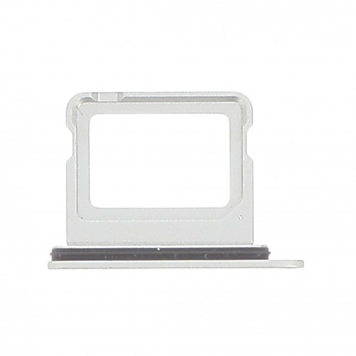 Tiroir SIM - iPhone 17 Blanc photo 2