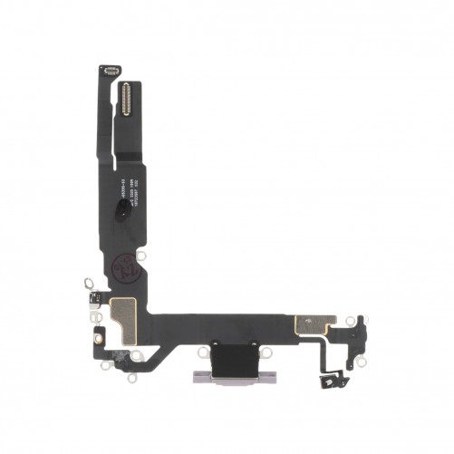 Connecteur de charge - iPhone 17 Lavande photo 2