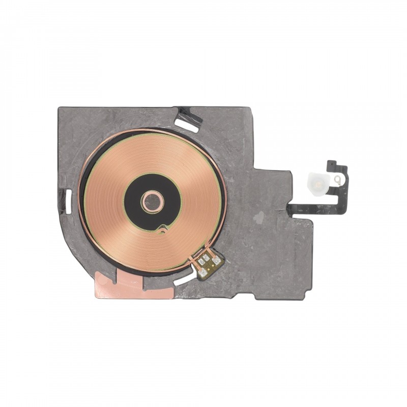 Nappe induction et antenne NFC avec flash - iPhone 17 photo 1