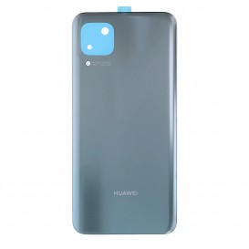 Vitre arrière pour Huawei P40 Lite (Officielle) - Gris photo 1