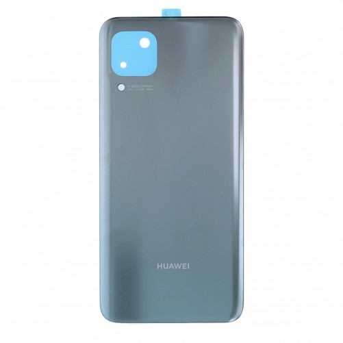 Vitre arrière pour Huawei P40 Lite (Officielle) - Gris photo 1