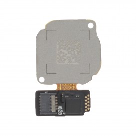 Nappe et bouton lecteur d\'empreintes - Huawei Mate 20 Lite Or photo 1