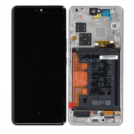 Bloc écran Honor 200 Pro Officiel - Blanc