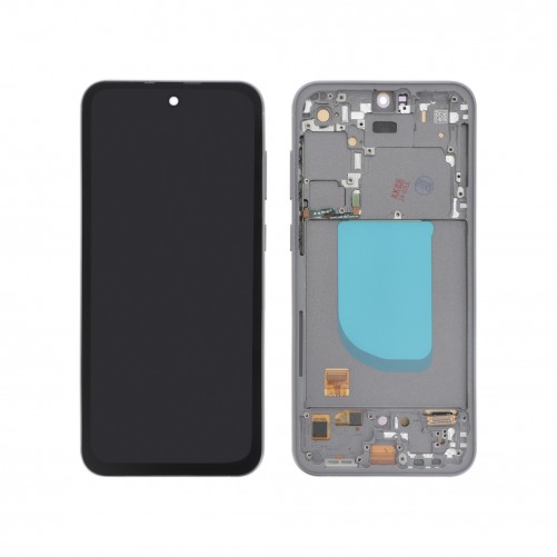 Bloc écran Samsung Galaxy S23 FE - Compatible - OLED - Graphite photo 1