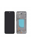 Bloc écran Samsung Galaxy S23 FE - Compatible - OLED - Graphite photo 1