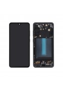 Ecran complet OLED - Galaxy S21 FE Graphite photo 1