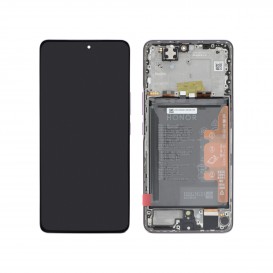 Bloc écran avec batterie Officiel Honor Magic 7 Lite - Purple photo 1