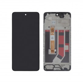 Bloc écran Oppo A40 - Compatible - Noir photo 1