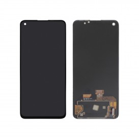 Ecran Oppo Find X3 Lite - Officiel reconditionné - Noir photo 1