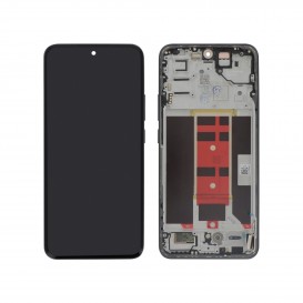 Bloc écran Oppo Reno 12 Pro 5G - Officiel reconditionné - Noir photo 1