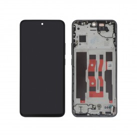 Bloc écran Oppo Reno 12 5G - Officiel reconditionné - Noir photo 1