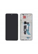Bloc écran Officiel Xiaomi Poco X7 - Argent photo 1