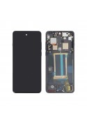 Bloc écran avec châssis Oneplus 13 - Officiel - Noir photo 1