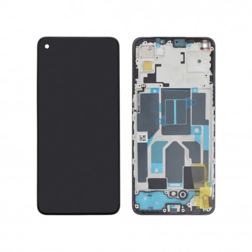 Bloc écran Officiel OnePlus Nord CE 5G - Noir photo 1