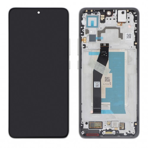 Bloc écran Officiel Xiaomi 14T - Titane Gris photo 1