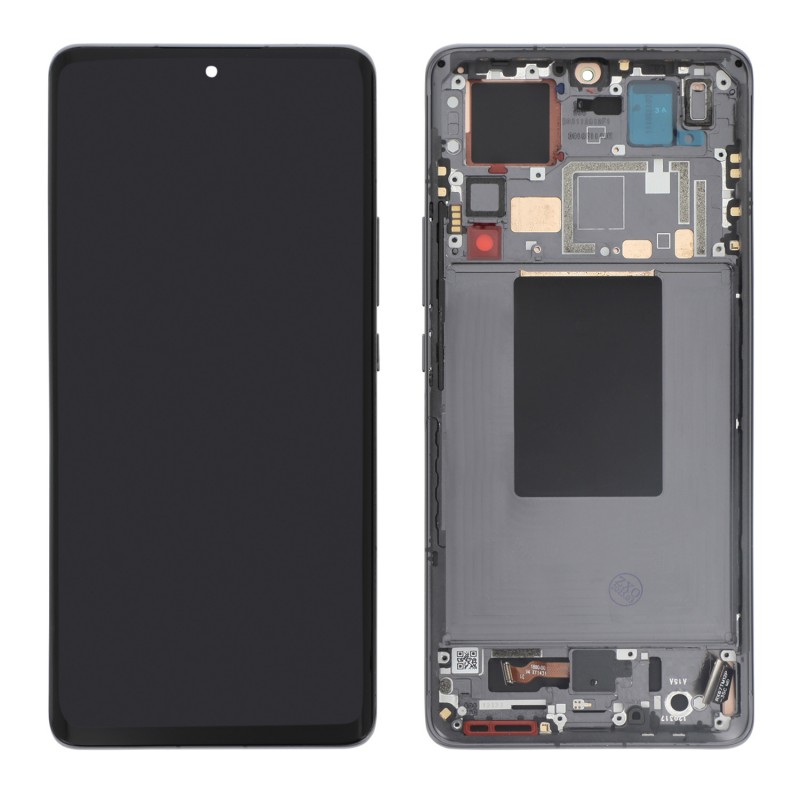 Bloc écran Xiaomi 12 Pro - Compatible - OLED photo 1