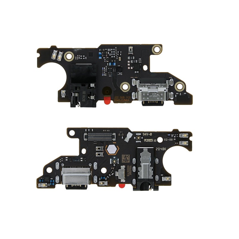 Connecteur de charge (Officiel) - Xiaomi Redmi Note 9T photo