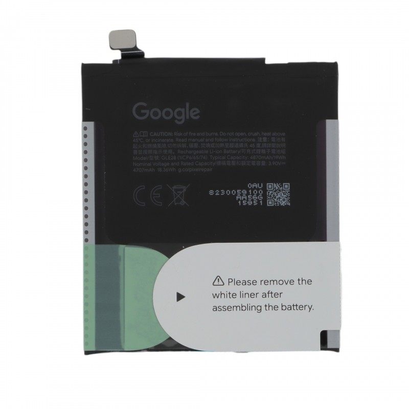 Batterie (Officielle) - Google Pixel 10 Pro photo 1