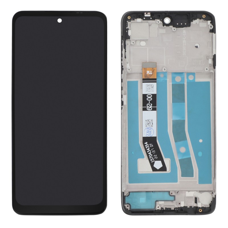 Ecran avec châssis (Officiel reconditionné) - Motorola  Moto G54 5G photo 1