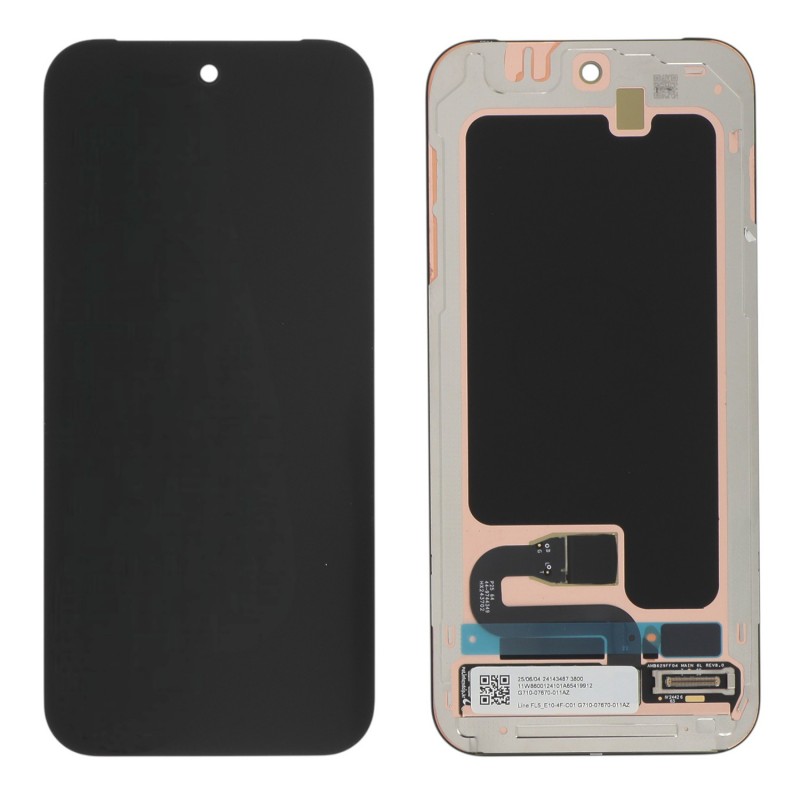 Ecran OLED (Officiel) - Google Pixel 10 photo 1