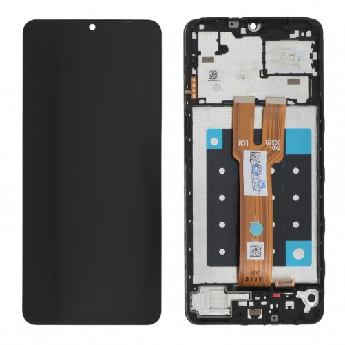 Bloc écran (Compatible) LCD  - Samsung Galaxy A06 5G photo 1