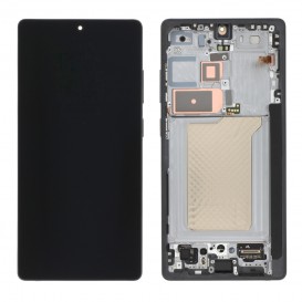 Bloc écran (Officiel) - Samsung Galaxy S25 Ultra - Noir photo 1