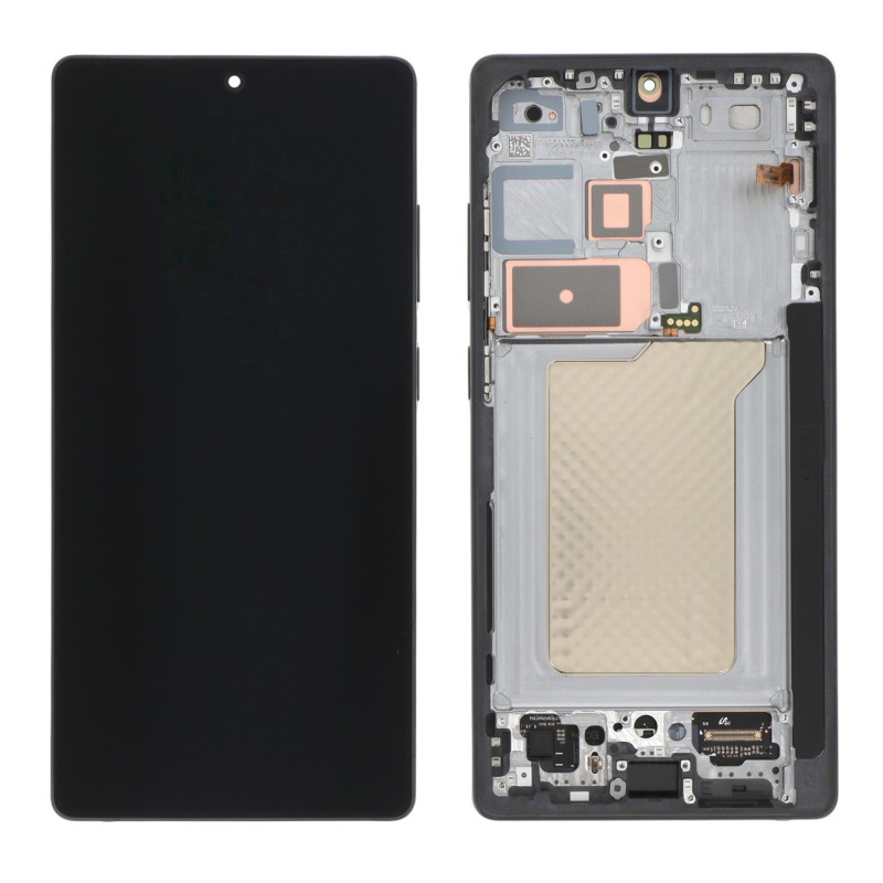 Bloc écran (Officiel) - Samsung Galaxy S25 Ultra - Noir photo 1