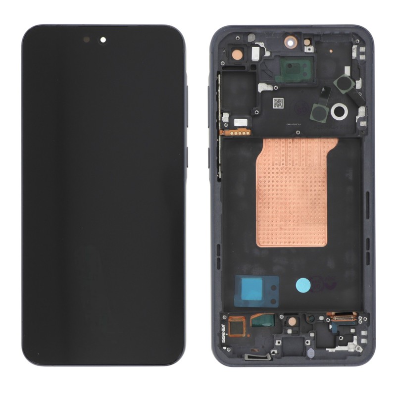 Bloc écran (Compatible) OLED  - Samsung Galaxy A55 5G photo 1