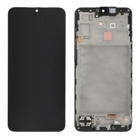 Bloc écran (Officiel) - Samsung Galaxy A17 4G - Noir photo 1