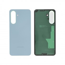 Vitre arrière (Officielle) - Samsung Galaxy A17 4G - Bleu photo 1