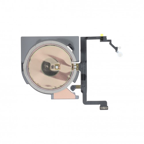 Nappe de recharge par induction et NFC - iPhone 15 Plus photo 1