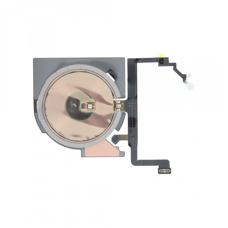 Nappe de recharge par induction et NFC - iPhone 15 Plus photo 1