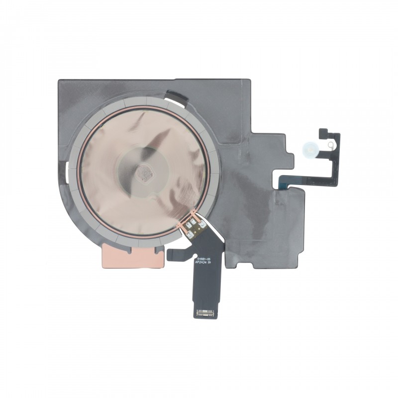 Nappe de recharge par induction et NFC - iPhone 16 Plus photo 1