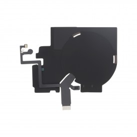 Nappe de recharge par induction et NFC - iPhone 16 Plus photo 1