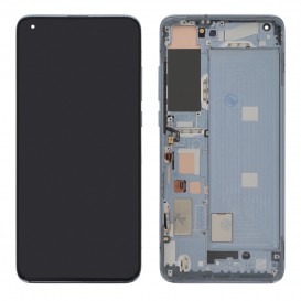 Bloc écran Xiaomi 10 Pro - Compatible - OLED - Gris photo 1