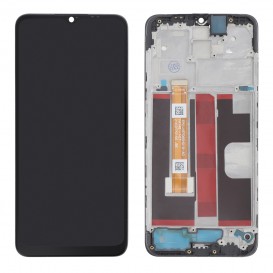 Ecran avec châssis (Officiel reconditionné) - Oppo A9 2020 photo 1