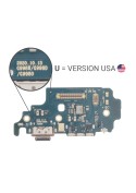 Connecteur de charge et lecteur SIM - Samsung  Galaxy S21 Ultra Version US photo 1